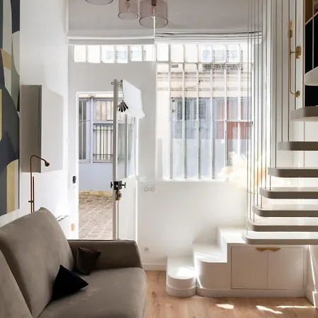 Parisconciergerie - Design In Appartamento *