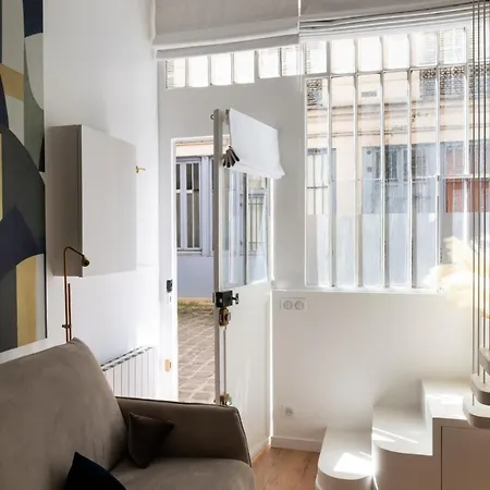Appartamento Parisconciergerie - Design In *