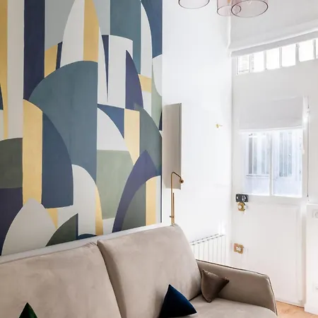 Appartamento Parisconciergerie - Design In *