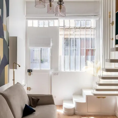 Appartamento Parisconciergerie - Design In