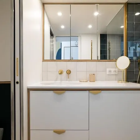 Appartamento Parisconciergerie - Design In Parigi