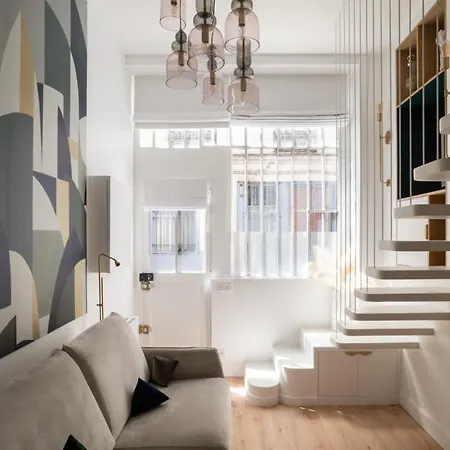 Appartamento Parisconciergerie - Design In Parigi
