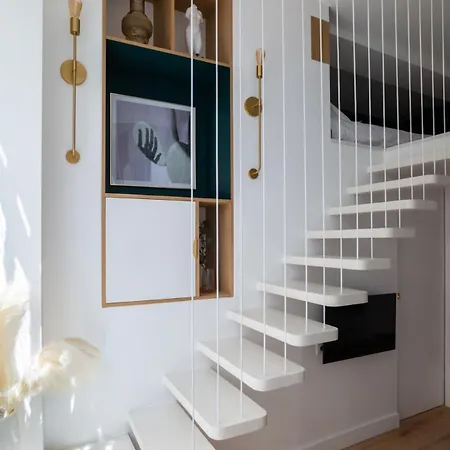 Parisconciergerie - Design In Appartamento *