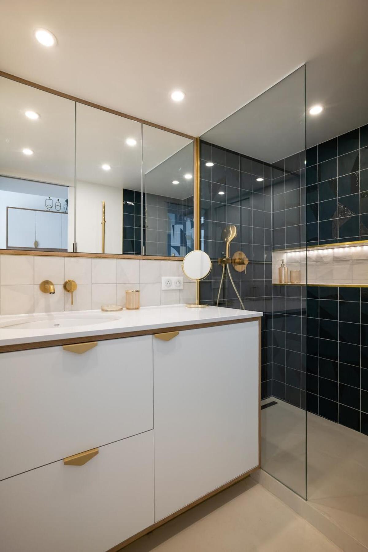 Appartamento Parisconciergerie - Design In Parigi