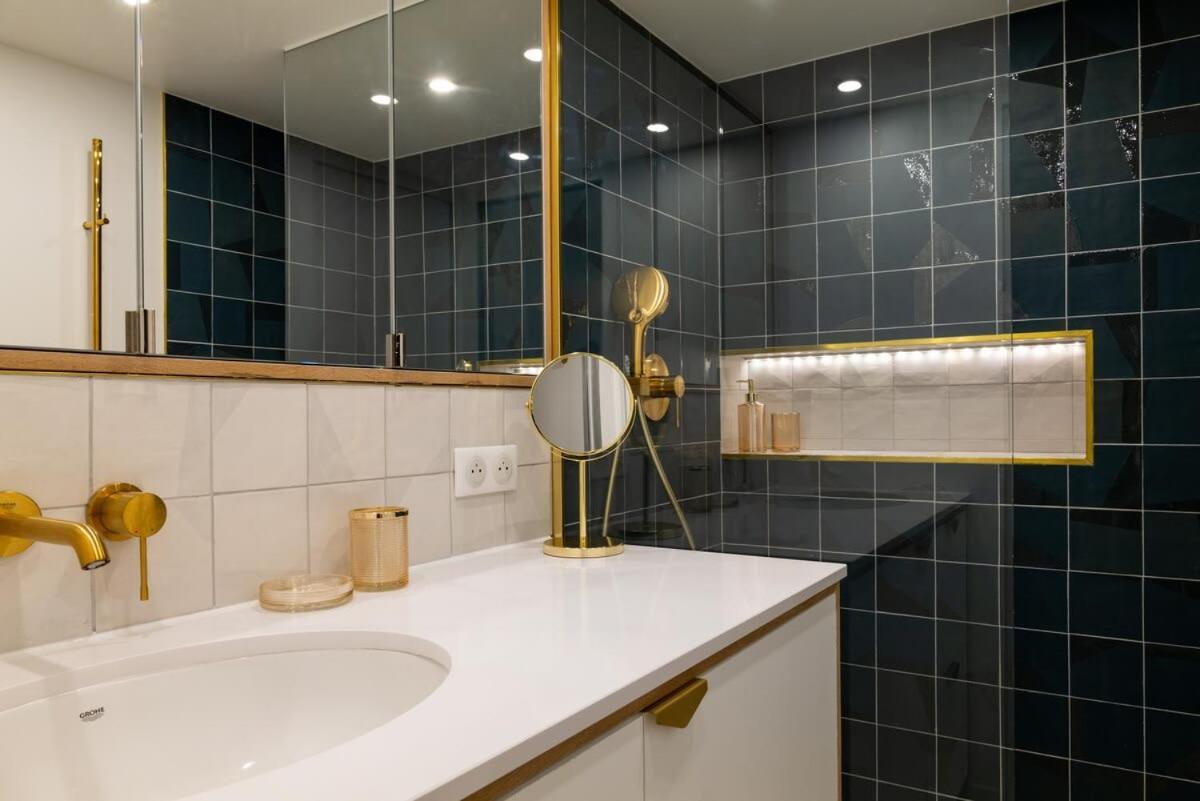 Parisconciergerie - Design In Appartamento Parigi