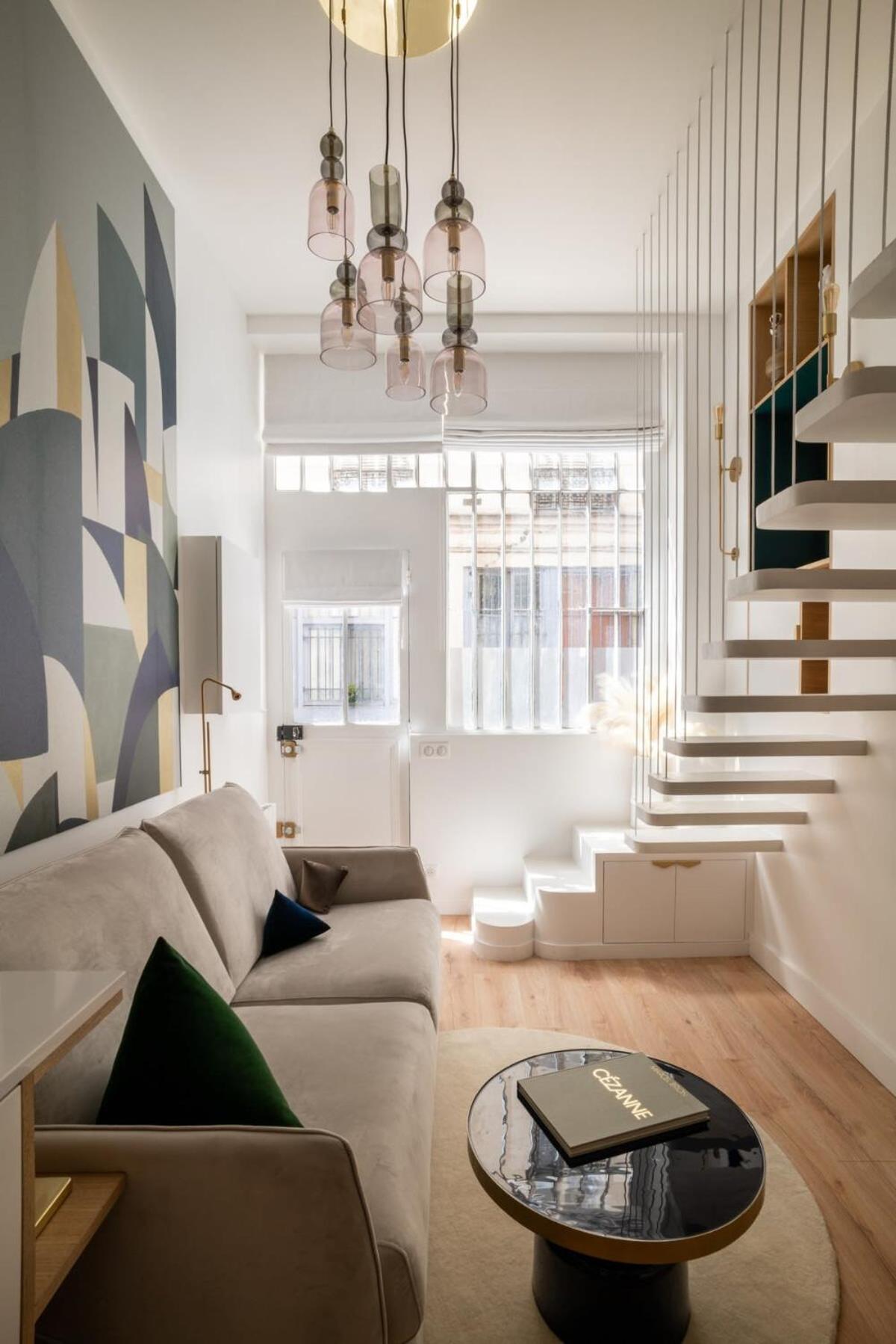 Parisconciergerie - Design In Appartamento